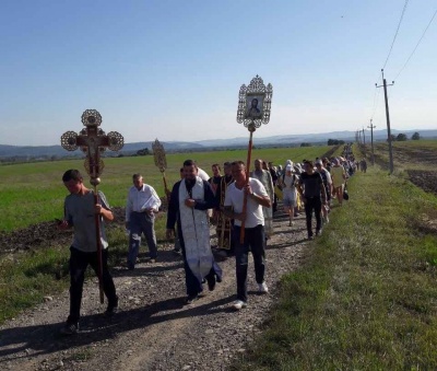 З Чернівців до Шипинців: на Буковині відбувся Хресний хід