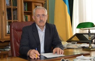 На Буковині губернатор Фищук звинуватив нардепа Бурбака у постійних скандалах та критиці