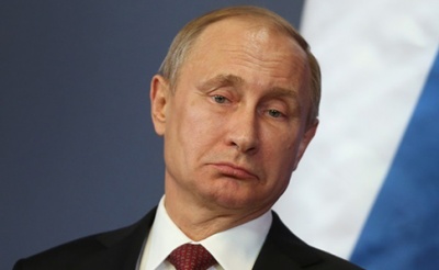 Рейтинг Путіна впав до рівня 2013 року