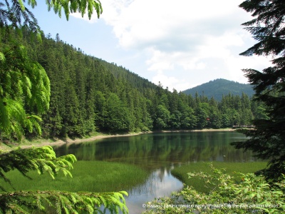 ЧНУ, «Попелюшка» й водоспади: канал 24 показав 7 особливих місць на Буковині