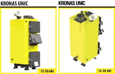 Готуйся до зими вчасно: котли Kronas подбають про тепло в оселі (на правах реклами)