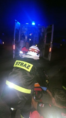 У Польщі розбився автобус з українськими туристами: троє загиблих, півсотні постраждалих - фото
