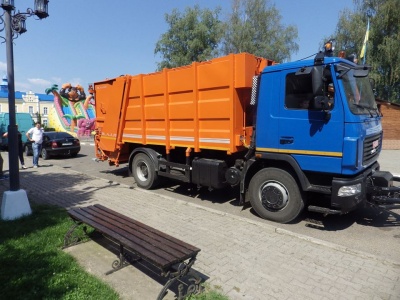 Громада на Буковині придбала за мільйон шкільний автобус