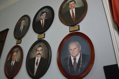 Продан пропонував демонтувати портрети бургомістрів Чернівців із сесійної зали, - Каспрук