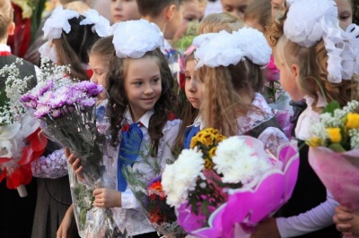 Стало відомо, коли у школах Чернівців відбудеться свято Першого дзвоника