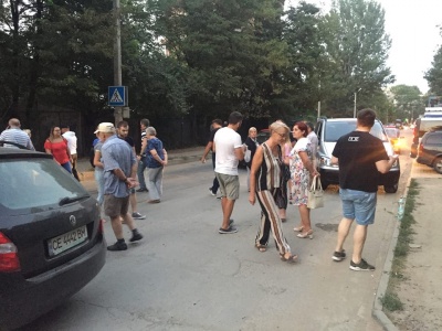 Аварійна ситуація: стало відомо, чому будинок на Рівненській залишився без газу