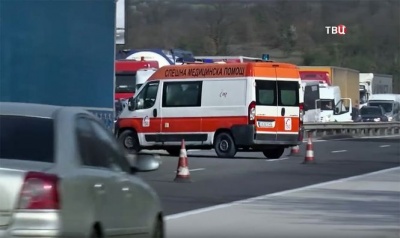 У Болгарії перекинувся автобус із туристами: щонайменше 15 жертв