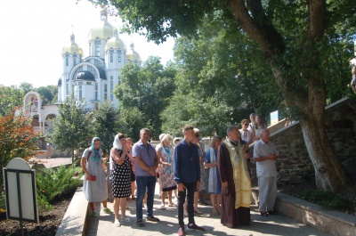 Новий Єрусалим в Україні. Блог Ярослава Волощука