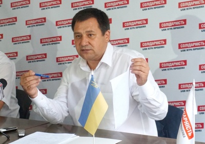 Депутат Максимюк заперечив, що БПП веде «кадрові» переговори з Проданом