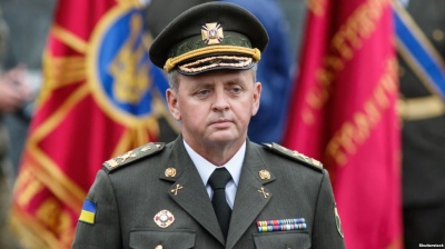 Муженко назвав дату, коли на Донбасі почалася дійсно велика війна