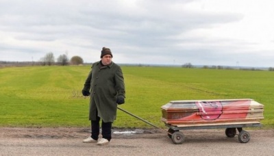 Українська трагікомедія виборола нагороду на Венеційському кінофестивалі