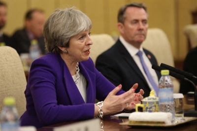 Британський прем’єр назвала росіян підозрюваних у справі отруєння Скрипалів