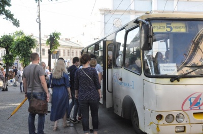 Продан обіцяє повернення маршруток №11 і 12 з 10 вересня