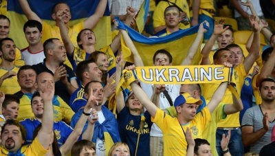 «Червона рута» стане офіційним символом збірної України