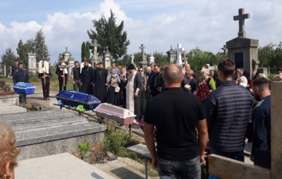 Пограбування магазину і похорон загиблих у ДТП. Головні новини Буковини 10 вересня