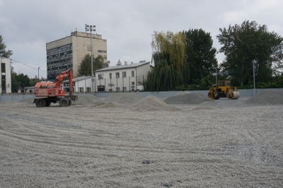 Стало відомо, коли у Чернівцях відкриють стадіон від УЄФА