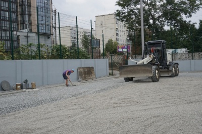 Стало відомо, коли у Чернівцях відкриють стадіон від УЄФА