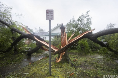У США лютує ураган «Флоренс»: щонайменше п'ятеро загиблих - фото