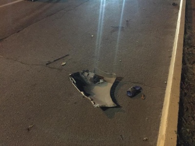 Водій не втікав: у прокуратурі Буковини розповіли деталі жахливої нічної ДТП з поліцейським авто
