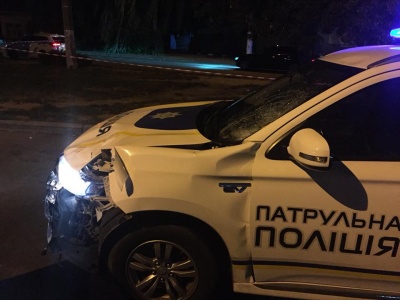 Водій не втікав: у прокуратурі Буковини розповіли деталі жахливої нічної ДТП з поліцейським авто