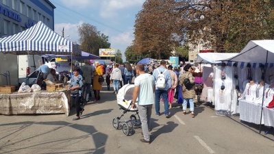 Хотин святкує 1016-річчя свого заснування - фото