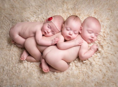 За тиждень у Чернівцях народилося 93 немовляти