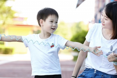 Xiaomi пропонує надягати на дітей наручники