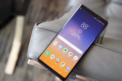 Samsung Galaxy Note 9 ледь не спалив власника