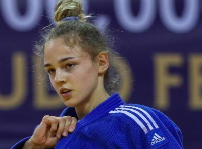 Українка стала наймолодшою чемпіонкою світу в історії дзюдо