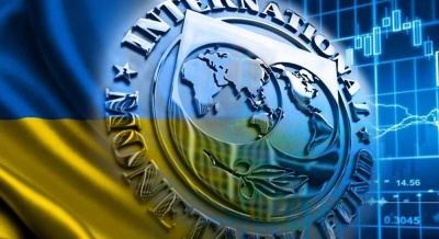 Україна продовжує вести переговори з МВФ