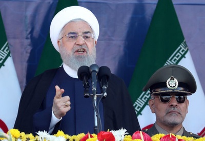 Іран звинуватив США та країни Перської затоки у в теракті на параді