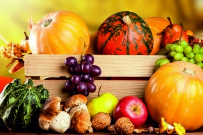 Як потрібно харчуватися восени: корисні поради