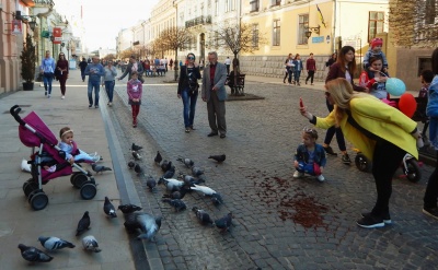 Юні фотографи показали, якими бачать Чернівці