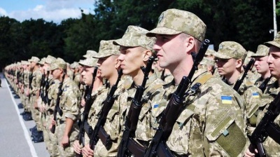 В Україні стартував осінній призов до армії