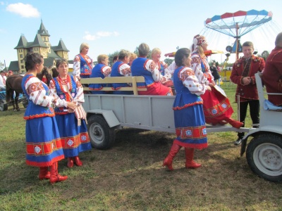 Відбувся обласний аграрний ярмарок «Буковинська осінь – 2018»