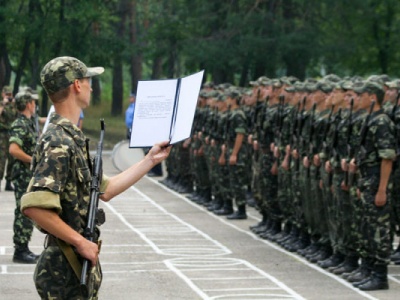 Стільки ще не призивали: на Буковині мають набрати рекордну кількість строковиків