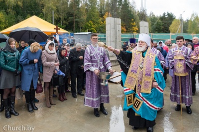 Білоруська церква припинила співслужіння з єпископатом Константинопольським
