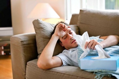 Профілактика грипу та застуди: що робити, коли всі навколо хворіють