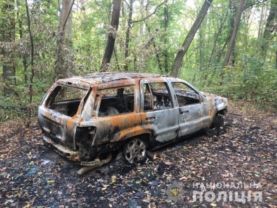 ÐÐ° ÐÑÐºÐ¾Ð²Ð¸Ð½Ñ Ð·Ð°ÑÑÐ¸Ð¼Ð°Ð»Ð¸ Ð±Ð°Ð½Ð´Ñ, ÑÐºÐ° Ð¿Ð¾Ð³ÑÐ°Ð±ÑÐ²Ð°Ð»Ð° ÑÐ²ÐµÐ»ÑÑÐ½Ð¸Ð¹ Ð¼Ð°Ð³Ð°Ð·Ð¸Ð½