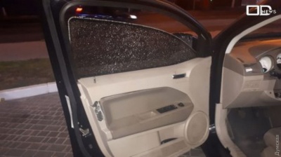 В Одесі стріляли в активіста Автомайдану