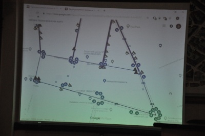 У Чернівцях презентували онлайн-карту доступності міста для маломобільних людей