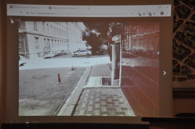 У Чернівцях презентували онлайн-карту доступності міста для маломобільних людей