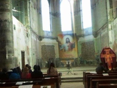 «Молитва молоді»: у Чернівцях пройшов Форум християнської молоді