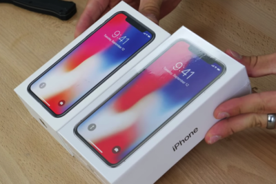 Стало відомо скільки коштуватимуть в Україні нові iPhone Xs