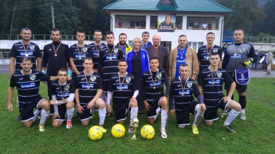 У Чернівцях майже через 80 років відродили першу українську футбольну команду міста