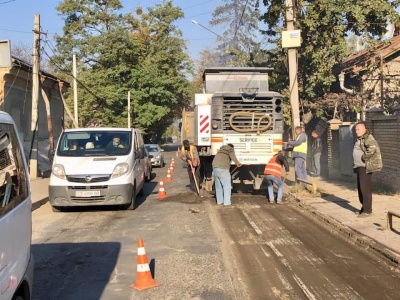 У Чернівцях стартував ремонт вулиці Канівської - фото