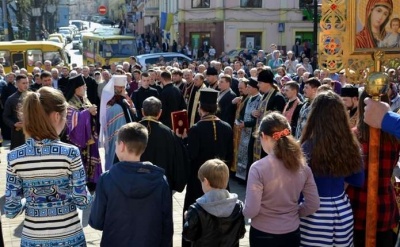 Чернівчан запрошують до молебню з нагоди надання Україні автокефалії