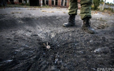 На Донбасі бойовики 11 разів обстріляли позиції ЗСУ, обійшлося без втрат 