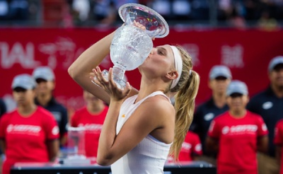 18-річна українка виграла турнір WTA