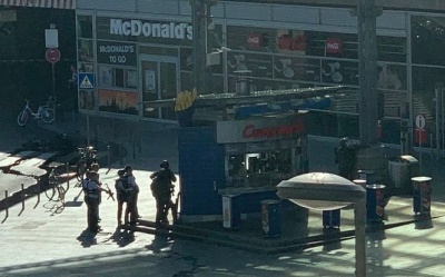 У Кельні на вокзалі захопили заручника - поліція проводить спецоперацію